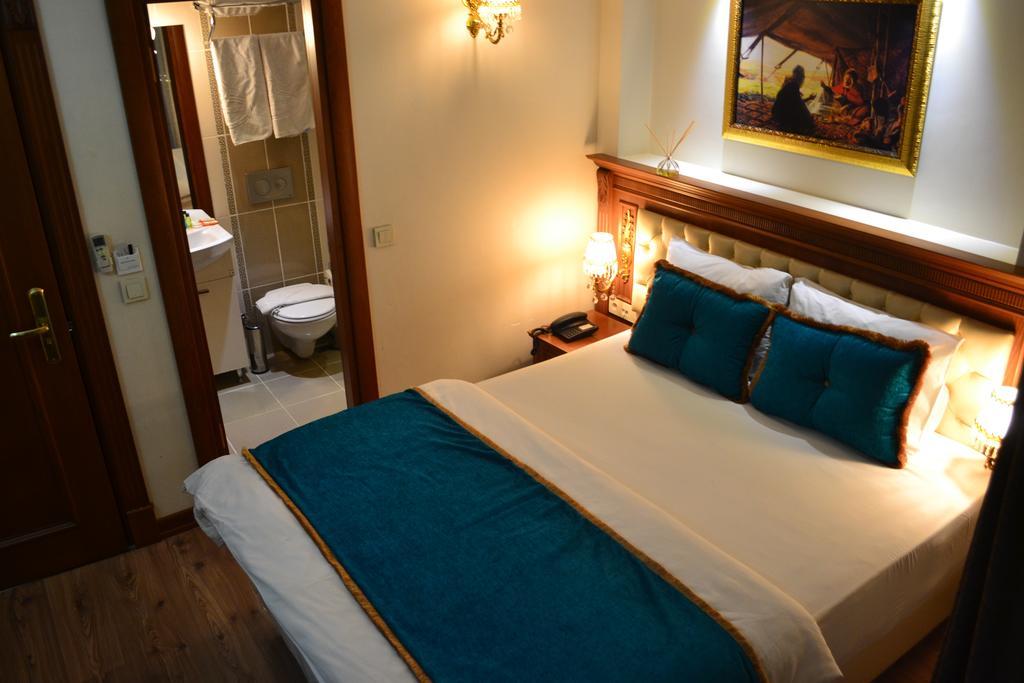 Blue Istanbul Suites Zimmer foto