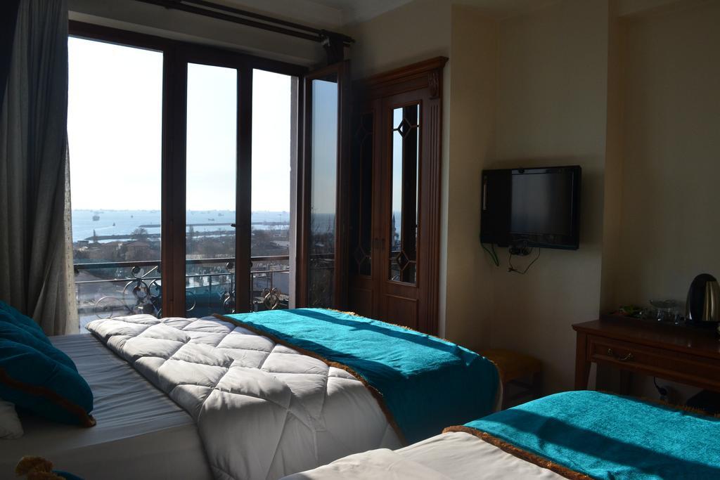 Blue Istanbul Suites Zimmer foto