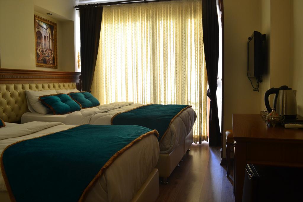 Blue Istanbul Suites Zimmer foto