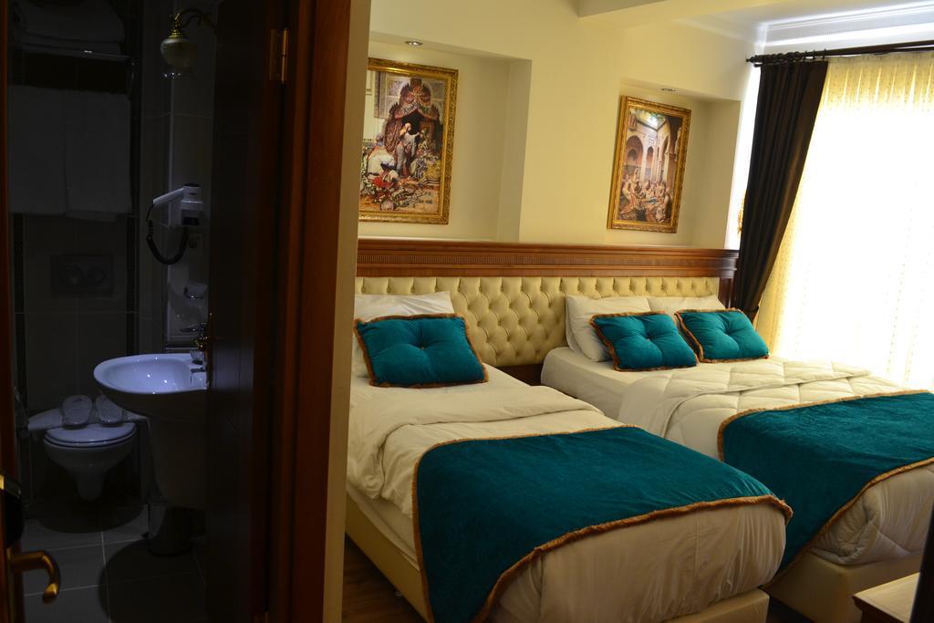 Blue Istanbul Suites Zimmer foto