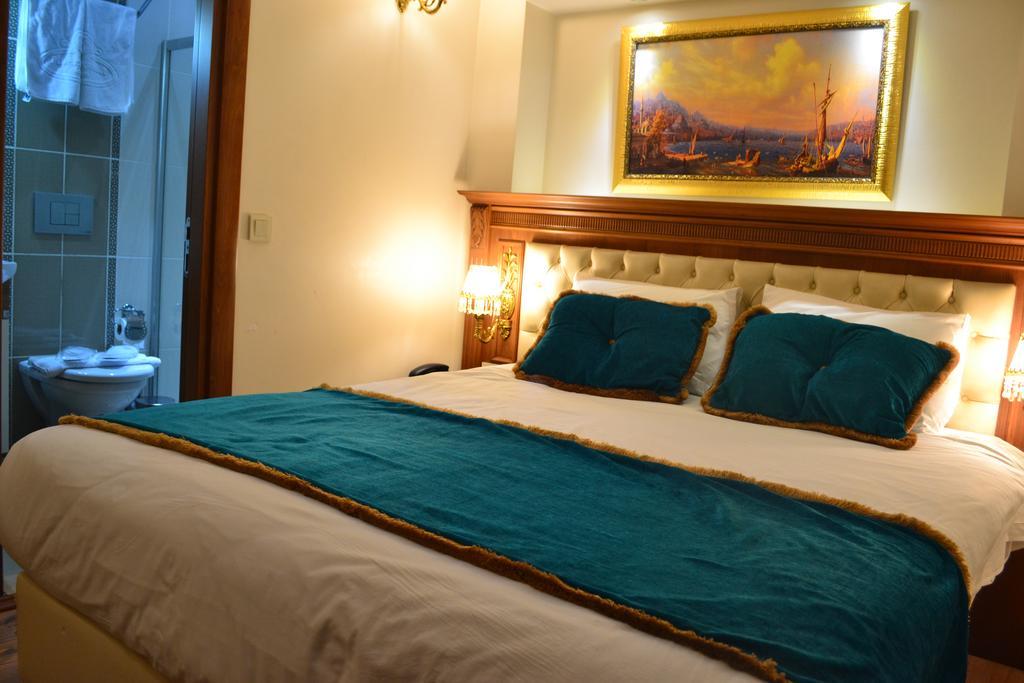 Blue Istanbul Suites Zimmer foto