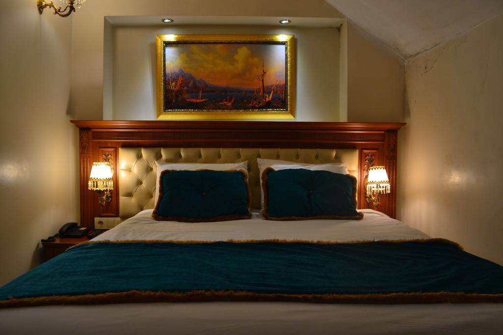 Blue Istanbul Suites Zimmer foto