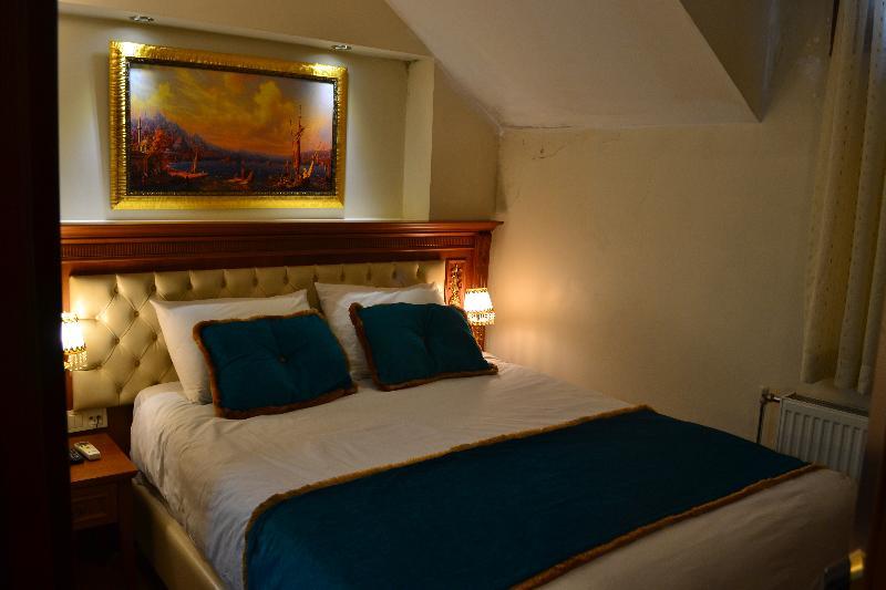 Blue Istanbul Suites Exterior foto